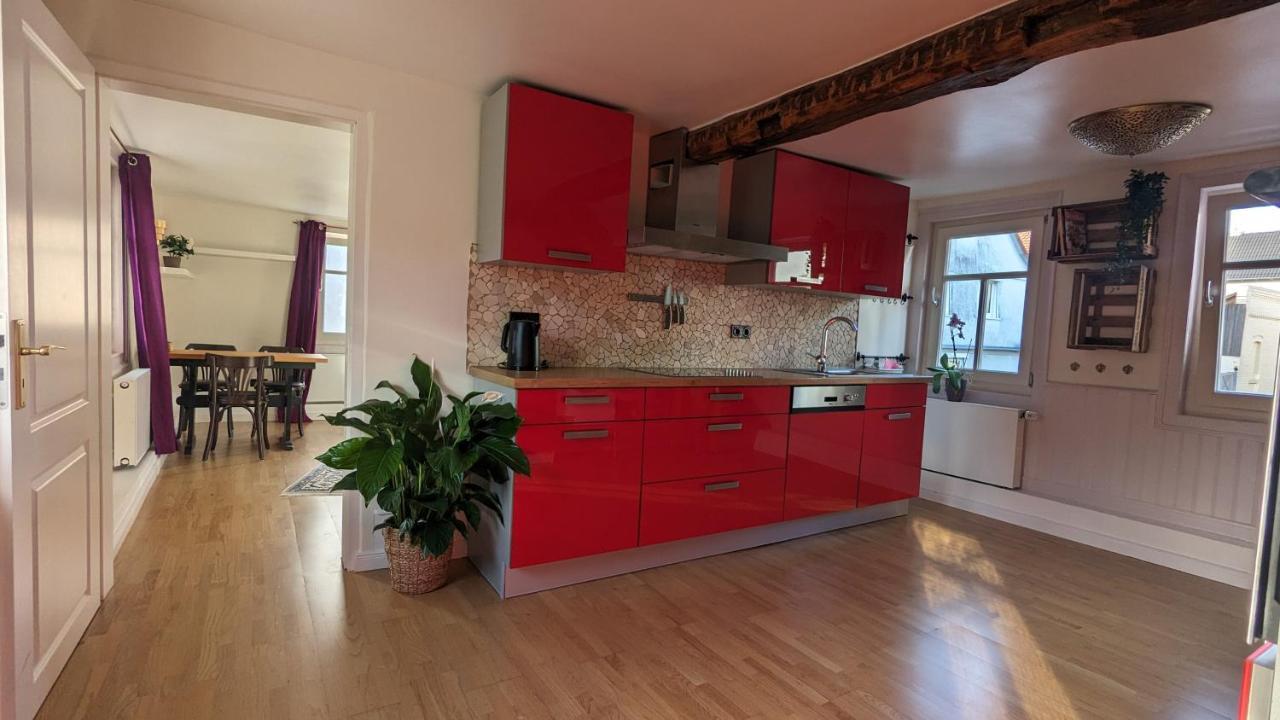 Apartment Lovely Oldtown-appartment Bad Homburg vor der Hoehe